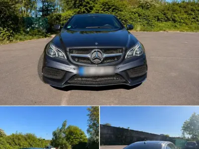 Gebraucht Mercedes E400 333 PS (244 kW) 2013 Andere farben Coupé
