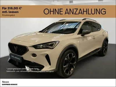 Brugt Cupra Formentor VZ 310 HK (228 kW) 2024 Hvid SUV