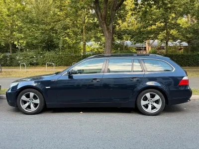 Gebraucht BMW 525 177 PS (130 kW) 2006 Kombi
