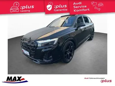 Gebraucht Audi Q7 S-Line 286 PS (210 kW) 2025 Schwarz SUV