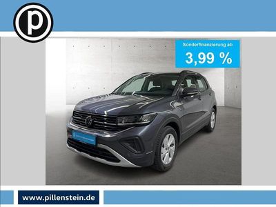 Grau Gebraucht 2024 VW T-Cross IQ Drive SUV | 25.402 € (Fairer Preis)