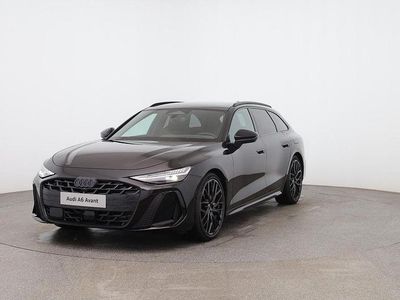 Neu Audi A6 Sport 252 PS (185 kW) 2025 Schwarz Kombi
