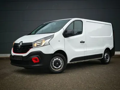 Gebraucht Renault Trafic