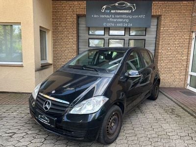 Mercedes A160