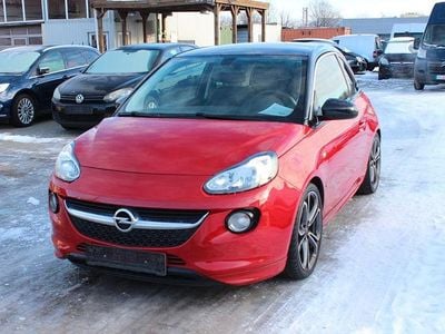 Rot Gebraucht 2015 Opel Adam S Kleinwagen | 8.490 € (Fairer Preis)