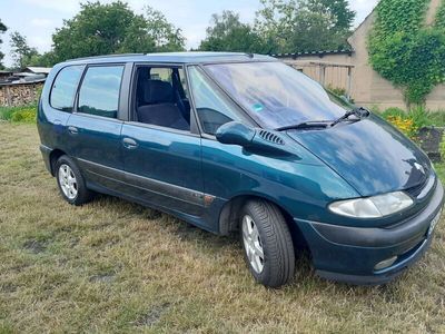 gebraucht Renault Espace 3 7-Sitzer