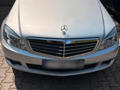 Gebraucht Mercedes 200