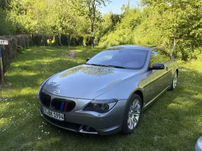 Gebraucht BMW 645 333 PS (244 kW) 2005 Coupé