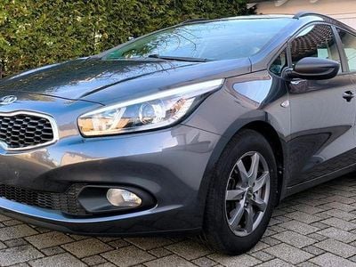 Gebraucht Kia Ceed 99 PS (72 kW) 2014 Kleinwagen