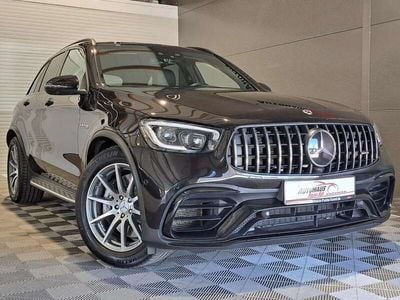 Mercedes GLC63 AMG