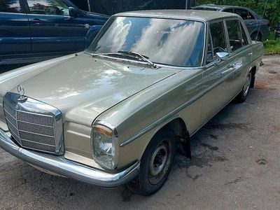 Gebraucht 1973 Mercedes W114 Limousine | 5.999 €