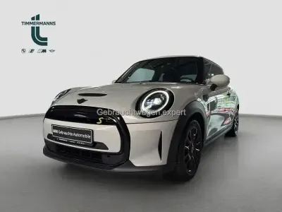 Usata Mini Cooper SE Classic 2021 Bianco Utilitaria