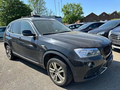 gebraucht BMW X3 Baureihe xDrive20d Motorproblem