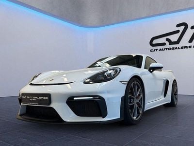 Porsche 718 Cayman GT4