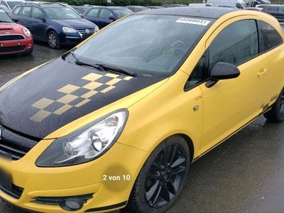 gebraucht Opel Corsa 1.4 benzin