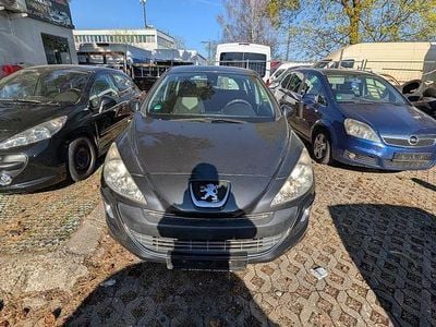 Usata Peugeot 308 Sport 120 CV (88 kW) 2009 Grigio Berlina