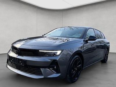 Grau Gebraucht 2024 Opel Astra Kombi | 22.990 € (Superpreis)