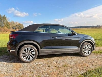 VW T-Roc Cabriolet