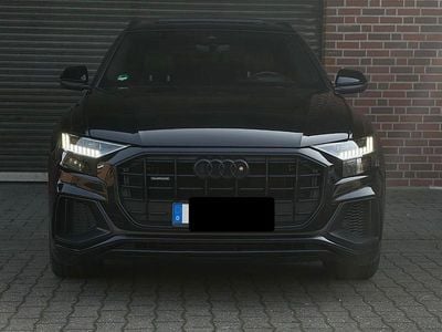 Gebraucht Audi Q8 S-Line 286 PS (210 kW) 2019 Schwarz SUV