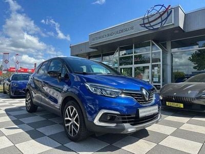 Gebraucht Renault Captur Version S 150 PS (110 kW) 2018 Blau SUV
