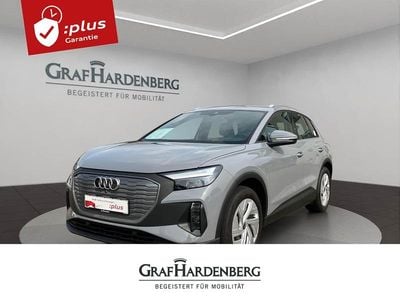Gebraucht Audi Q4 e-tron Comfort 125 kW (170 PS) 2023 Kieselgrau SUV