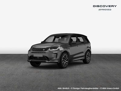 Gebraucht Land Rover Discovery Sport SE Dynamic 204 PS (150 kW) 2025 Carpathian grey premium metall SUV