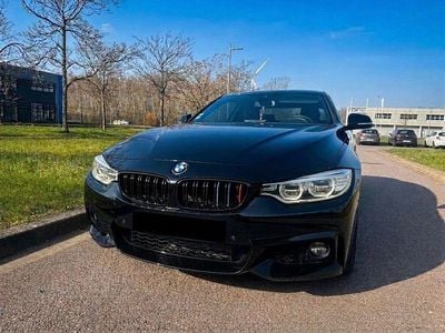 Gebraucht BMW 420 Sport Line 184 PS (135 kW) 2013 Schwarz Coupé