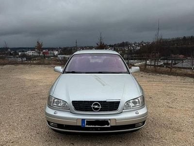 Gebraucht Opel Omega 150 PS (110 kW) 2001 Silber Kombi