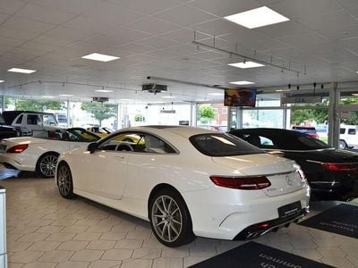 Mercedes S560