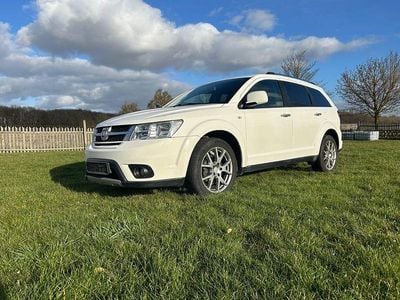 Gebraucht Fiat Freemont 170 PS (125 kW) 2014 Weiß SUV