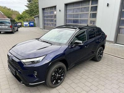 Toyota RAV4 Hybrid