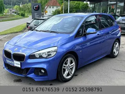 Gebraucht BMW 220