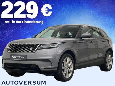 Gebraucht Land Rover Range Rover Velar S 179 PS (131 kW) 2020 Grau SUV