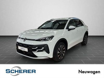 Nouă VW T-Roc Life 150 CP (110 kW) 2026 Alb SUV
