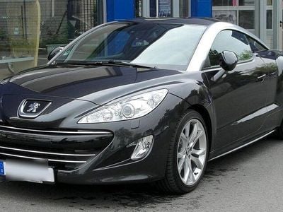 Peugeot RCZ