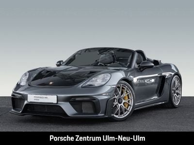Porsche 718 Spyder
