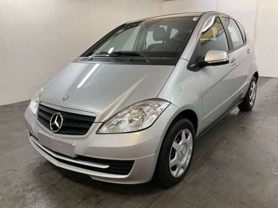 Mercedes A160