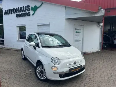 Gebraucht Fiat 500L 69 PS (50 kW) 2014 Van / Kleinbus