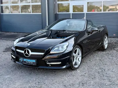 Gebraucht Mercedes SLK200