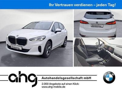 Gebraucht BMW 220 Active Tourer 156 PS (114 kW) 2025 Weiß Van / Kleinbus