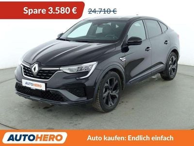 Usata Renault Arkana R.S. 158 CV (116 kW) 2023 Nero SUV