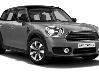 Occasion Mini Cooper D Countryman 150 ch (110 kW) 2019 Gris SUV