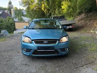 Gebraucht Ford Focus Cabriolet