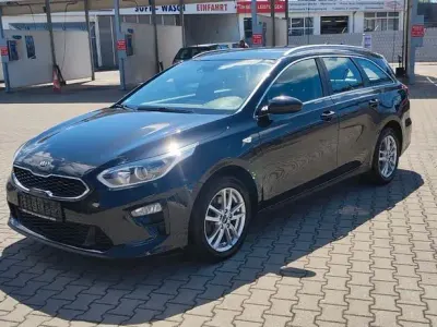 Gebraucht Kia Ceed