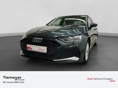 Używany Audi A3 Advanced 150 KM (110 kW) 2025 Szary Sedan/Limuzyna