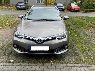 gebraucht Toyota Auris Hybrid 