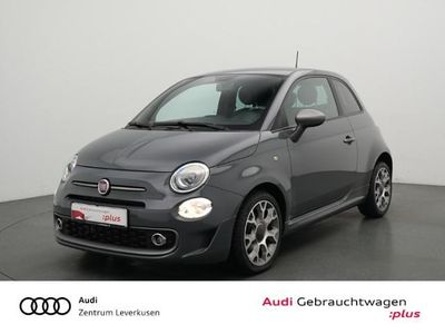 Gebraucht Fiat 500 86 PS (63 kW) 2019 Grau Limousine