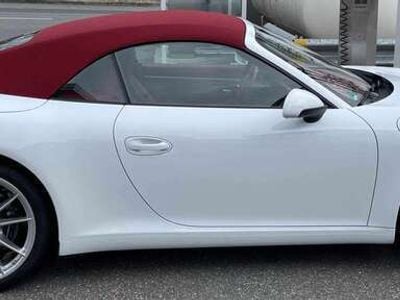 Porsche 911 Carrera Cabriolet