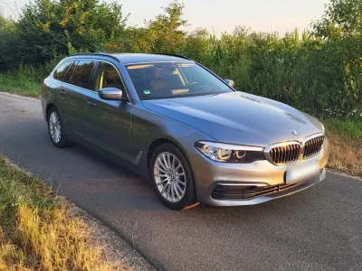 Gebraucht BMW 520