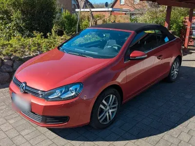 Gebraucht VW Golf Cabriolet